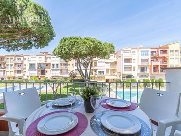 Piso con piscina en venta en GRAN RESERVA