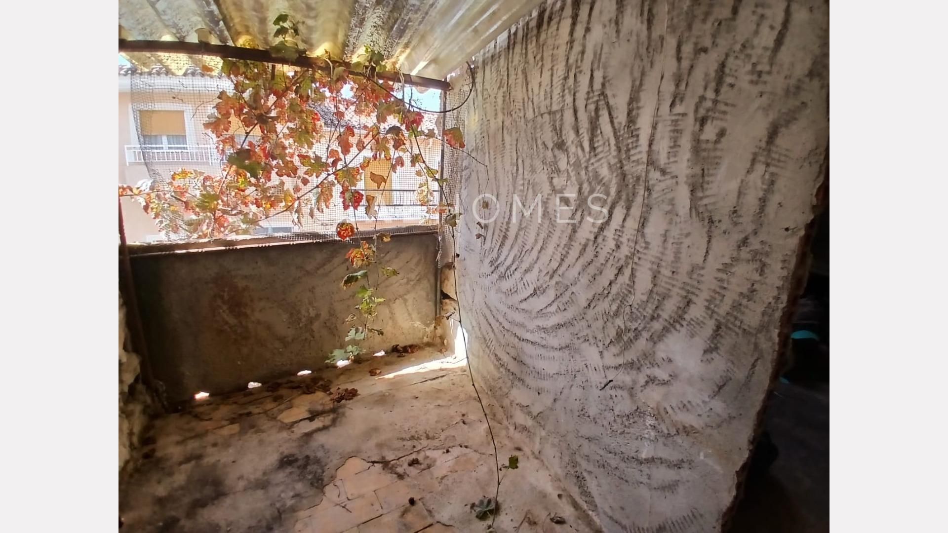 Balcony of House or chalet for sale in Torremanzanas / La Torre de les Maçanes