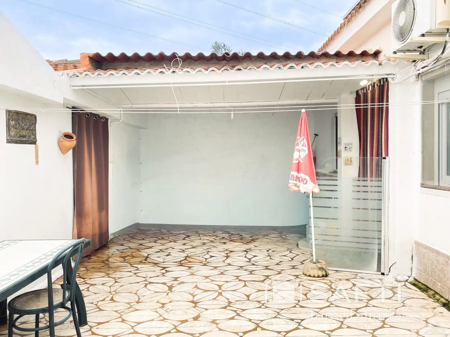 Vista exterior de Finca rústica en venta en Llombai con Calefacción