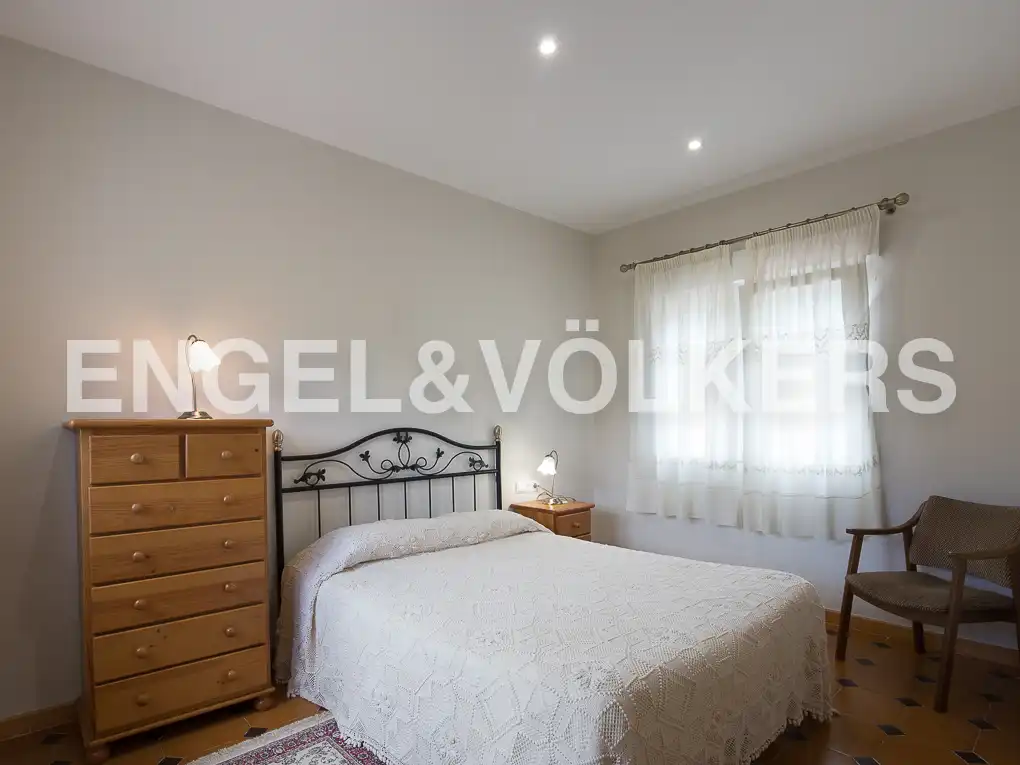 Bedroom of Houses for sale in Náquera  with Air Conditioner, Heating and Private garden