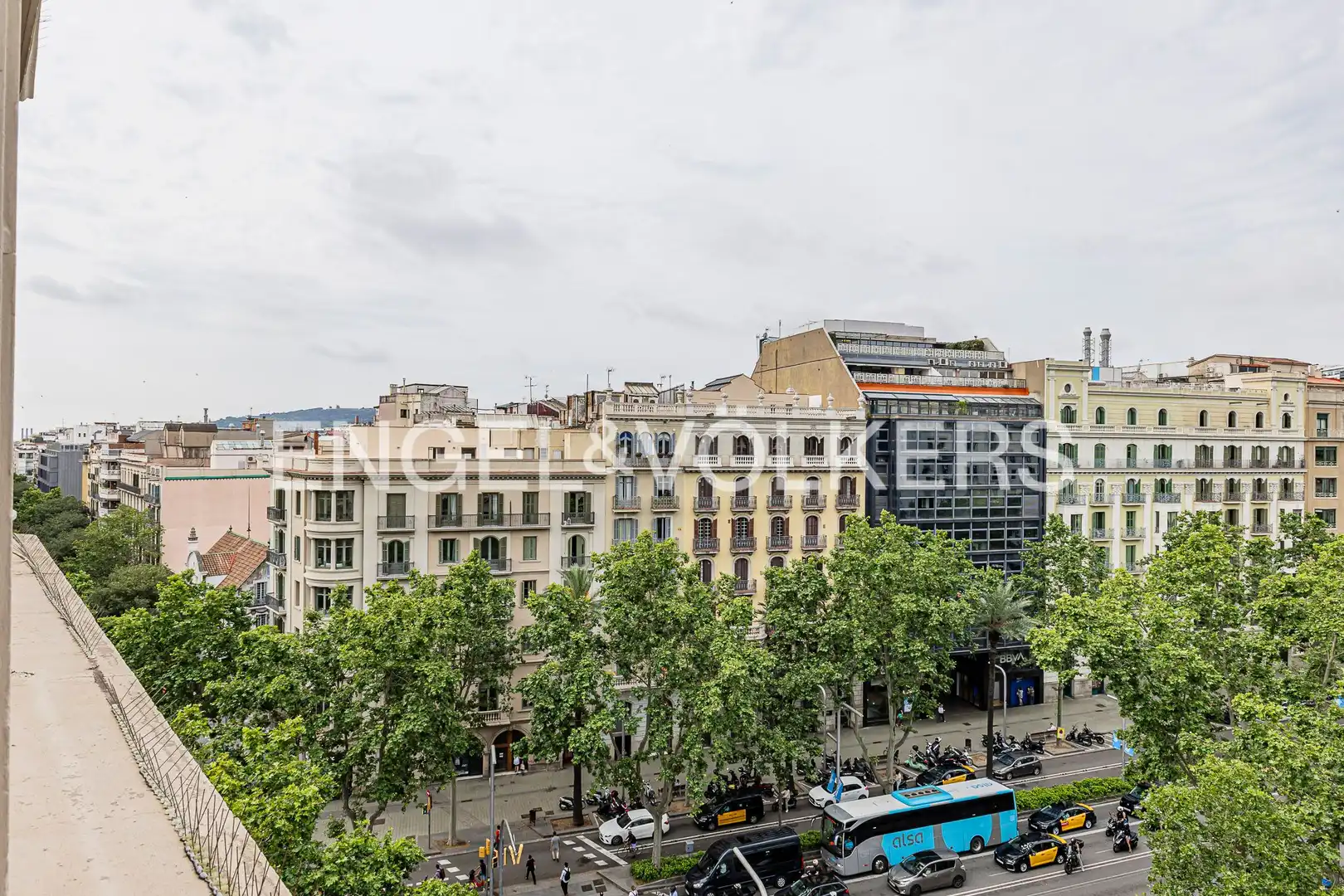 Flat with lift to rent in Sarrià - Sant Gervasi, imagen 7