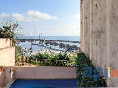 Terrace of Apartment for sale in Palamós