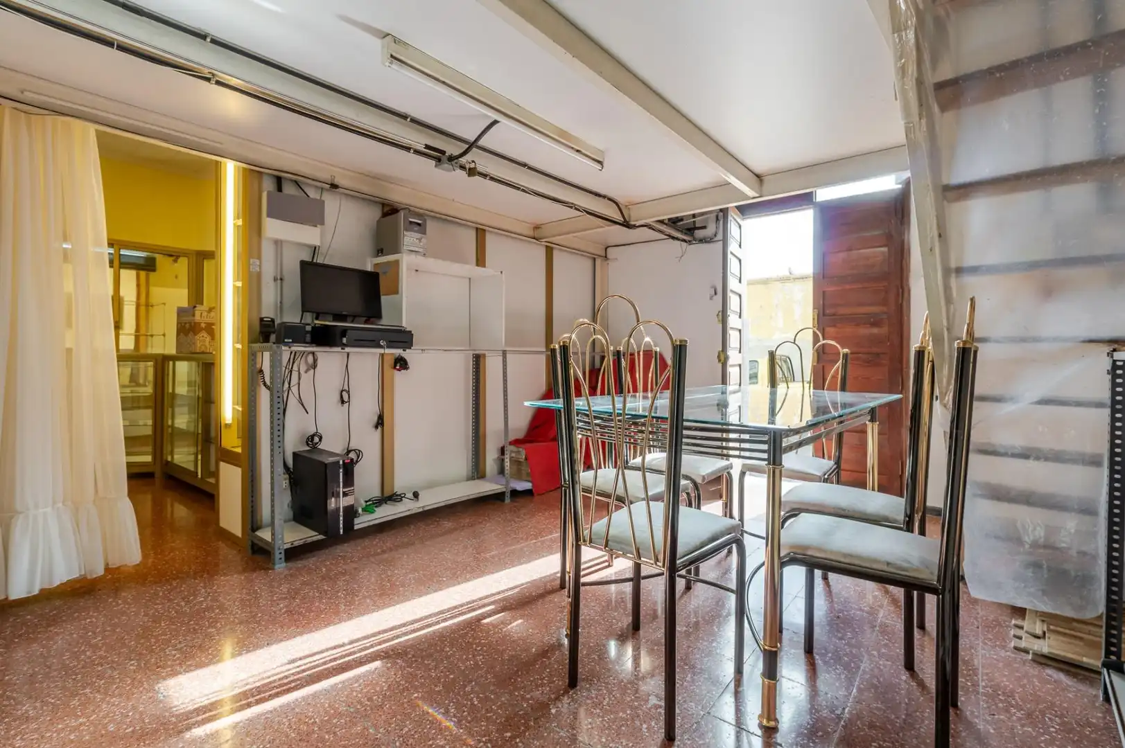 Comedor de Local en venta en Ingenio con Amueblado