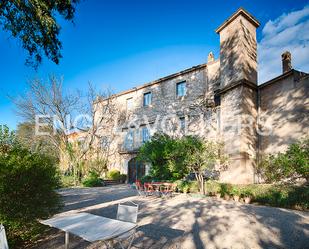 Vista exterior de Casa o xalet en venda en Cabanes (Girona) amb Jardí privat, Terrassa i Piscina