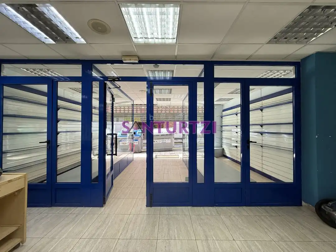 Commercial properties for rent in Santurtzi 