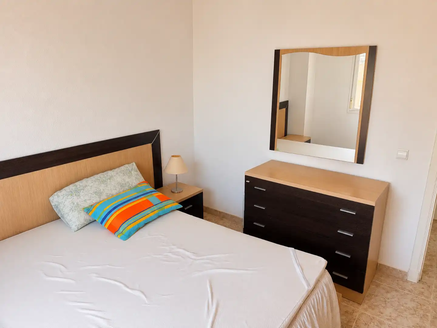 Habitación de Casa o chalet en venta en Roquetas de Mar con Aire acondicionado, Terraza y Trastero