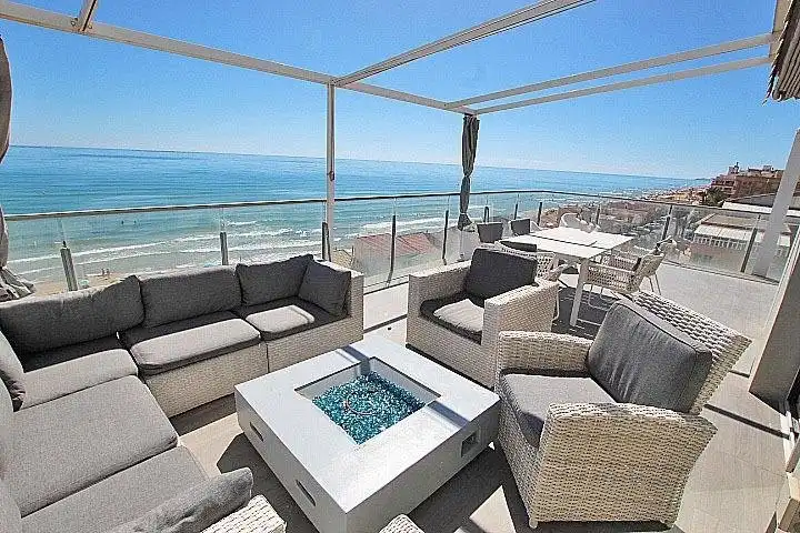 Penthouse mit Pool zum Verkauf in N/A, imagen 3