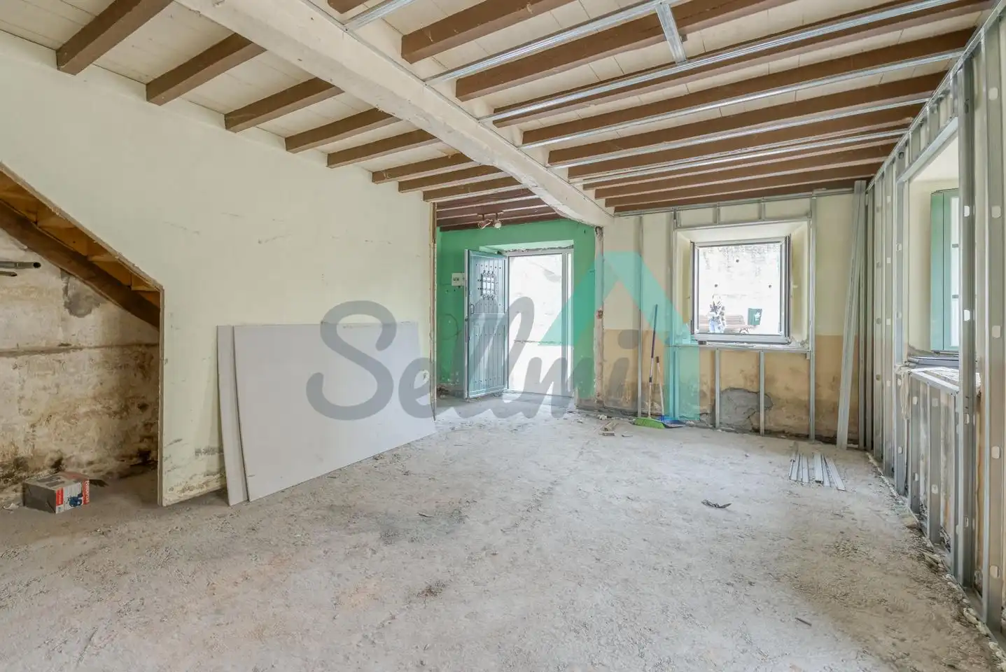 Casa adosada en venta en Castropol