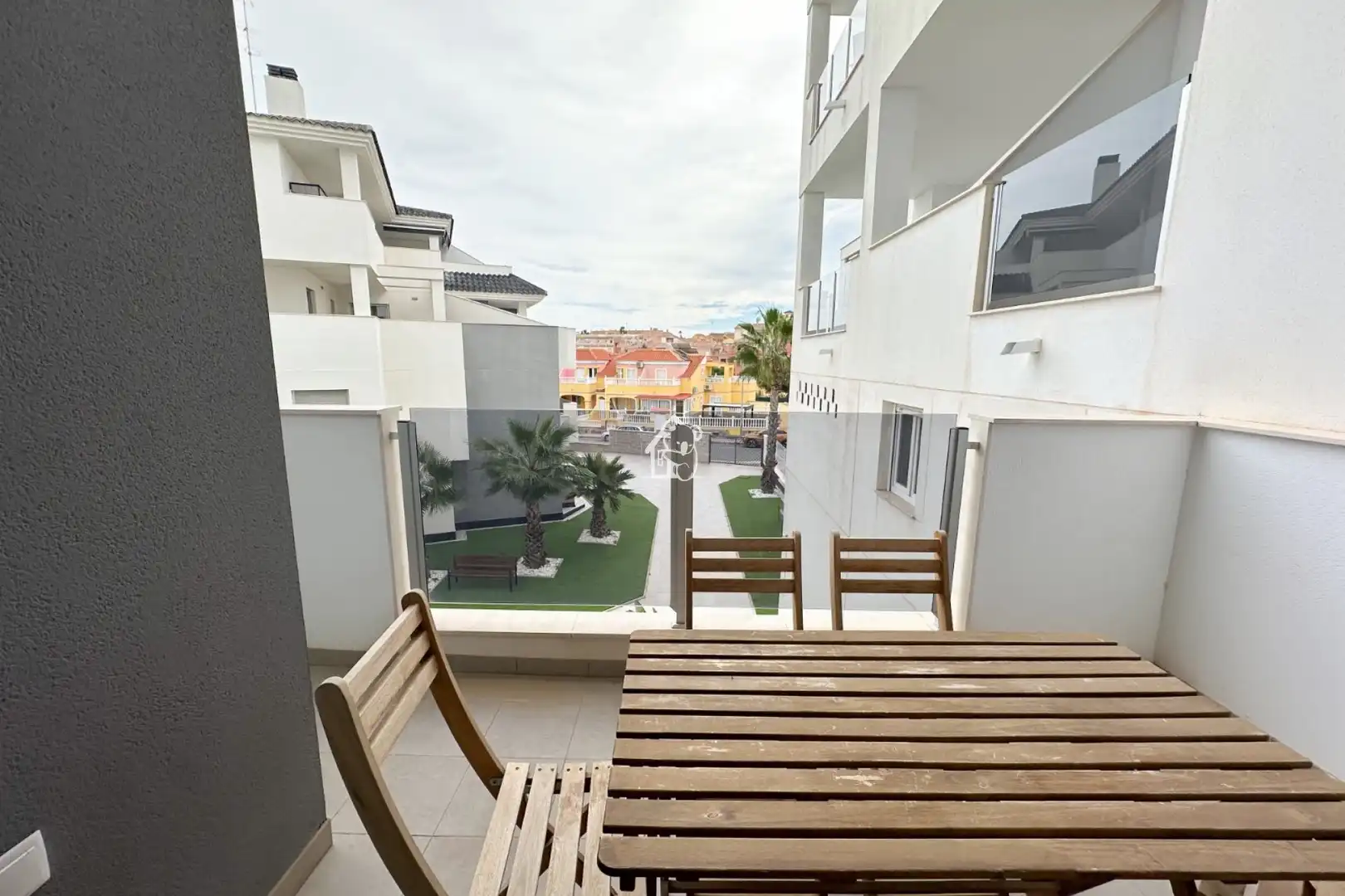 Terrace of Apartments for rent in Orihuela  with Air Conditioner, Terrace and Furnished