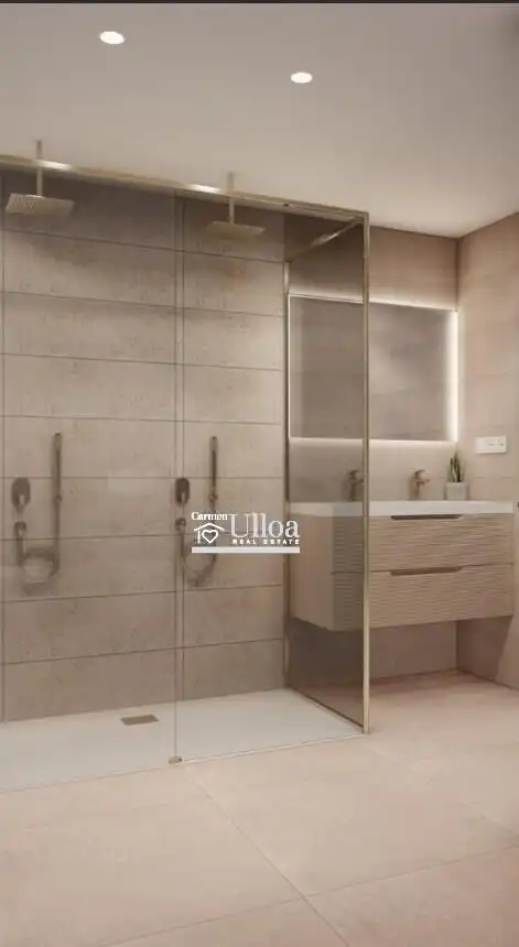 Adossat amb piscina en venda a Pueblo - Urbanizaciones, imagen 24