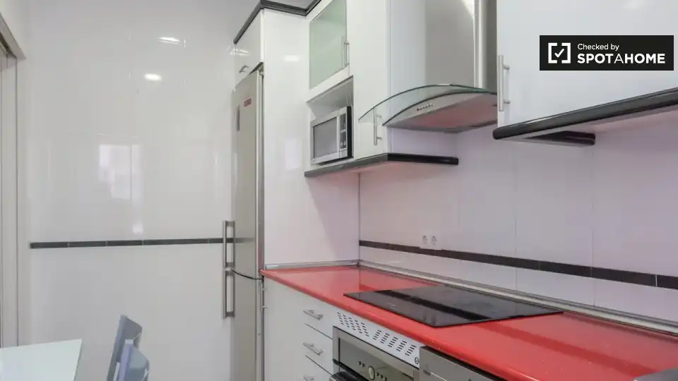 Flat with terrace to rent in Centro, imagen 10