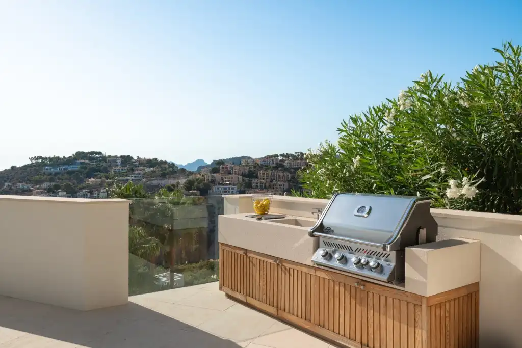 Villa con piscina in vendita a Port d'Andratx, imagen 33