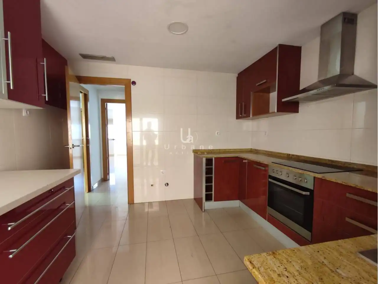 Cuina de Casa adosada en venda en Molina de Segura amb Terrassa