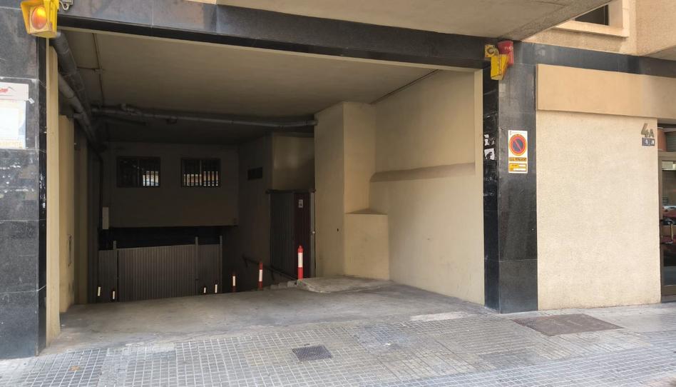 Photo 1 of Garage to rent in Carrer de Miquel Marquès, 4, Marquès de Fontsanta, Illes Balears