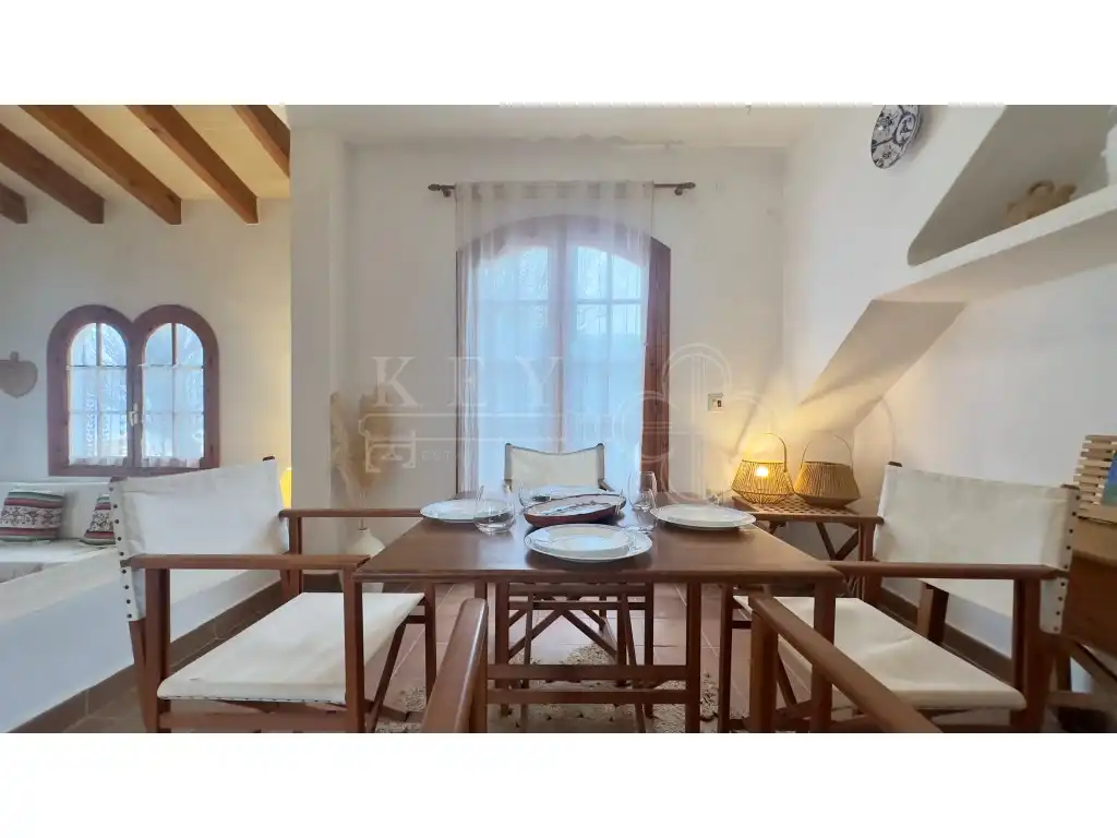 Comedor de Casa o chalet en venta en Ciutadella de Menorca con Piscina
