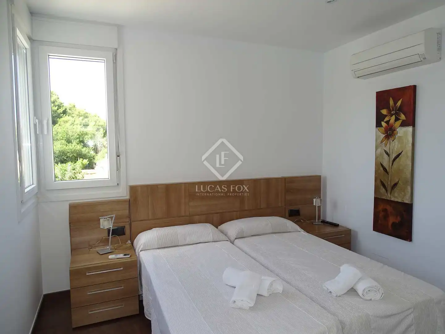 Dormitori de Casa o xalet en venda en Ciutadella de Menorca amb Aire condicionat, Calefacció i Jardí privat