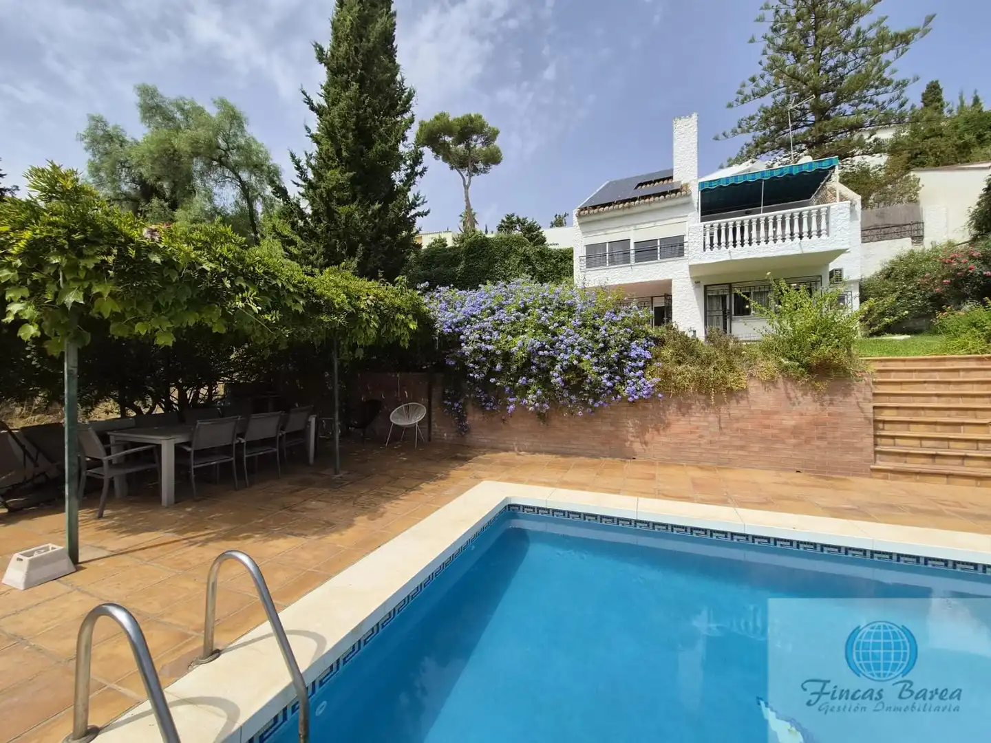 Xalet amb piscina en venda a Campo de Mijas, imagen 2