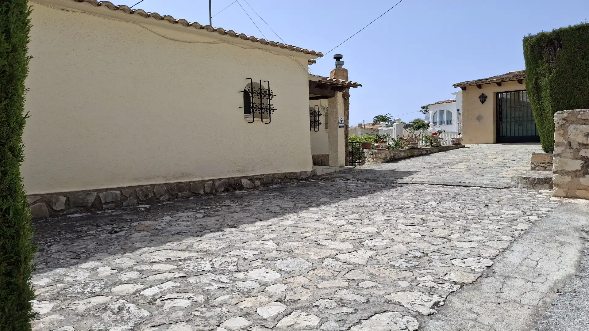 Haus zum Verkauf in Benissa pueblo, imagen 10