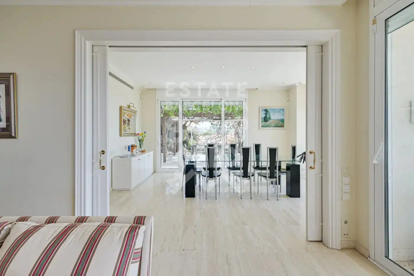 Casa con piscina en venta en Can Girona - Terramar - Vinyet, imagen 5