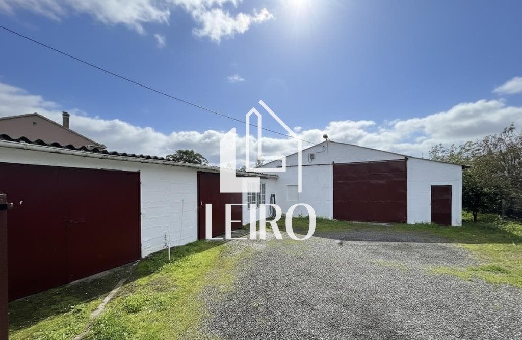 Industrial buildings for sale in Sobrán