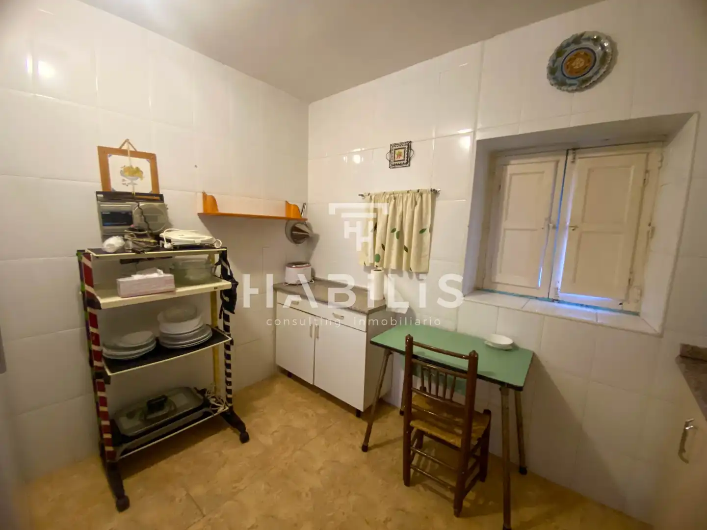Cocina de Casa o chalet de alquiler en Guadamur con Calefacción y Trastero