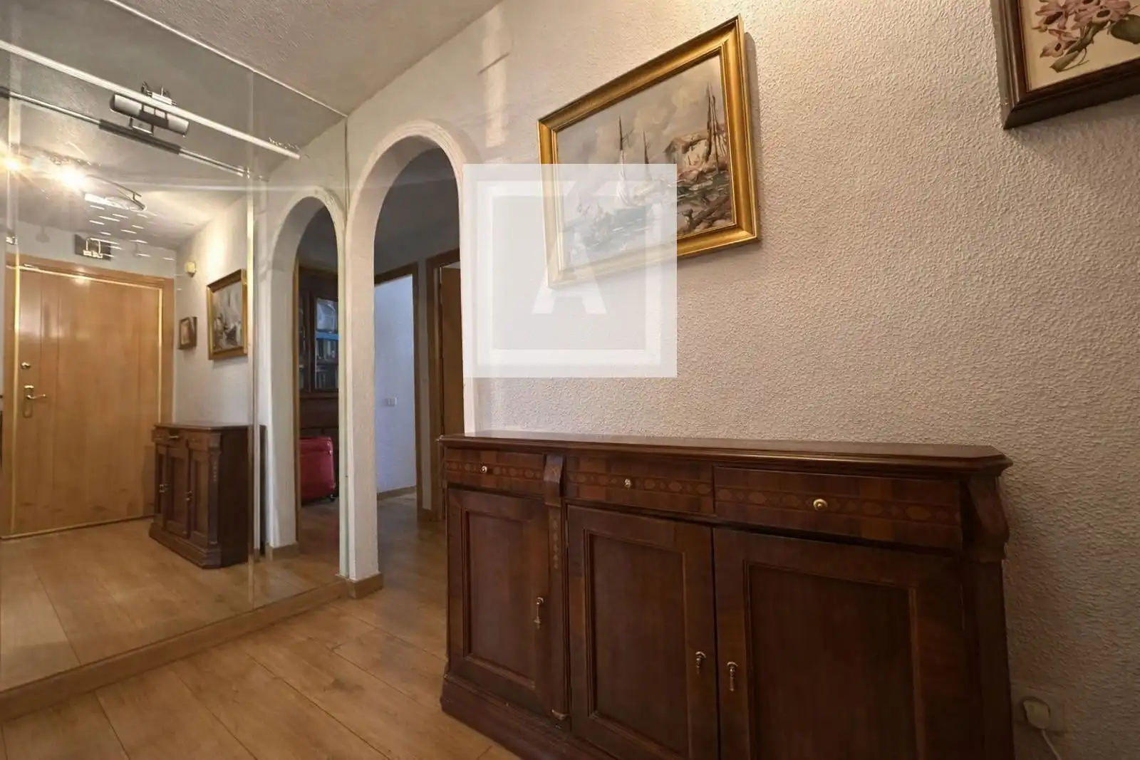 Piso en venta en Madrid con Aire acondicionado, Calefacción y Terraza
