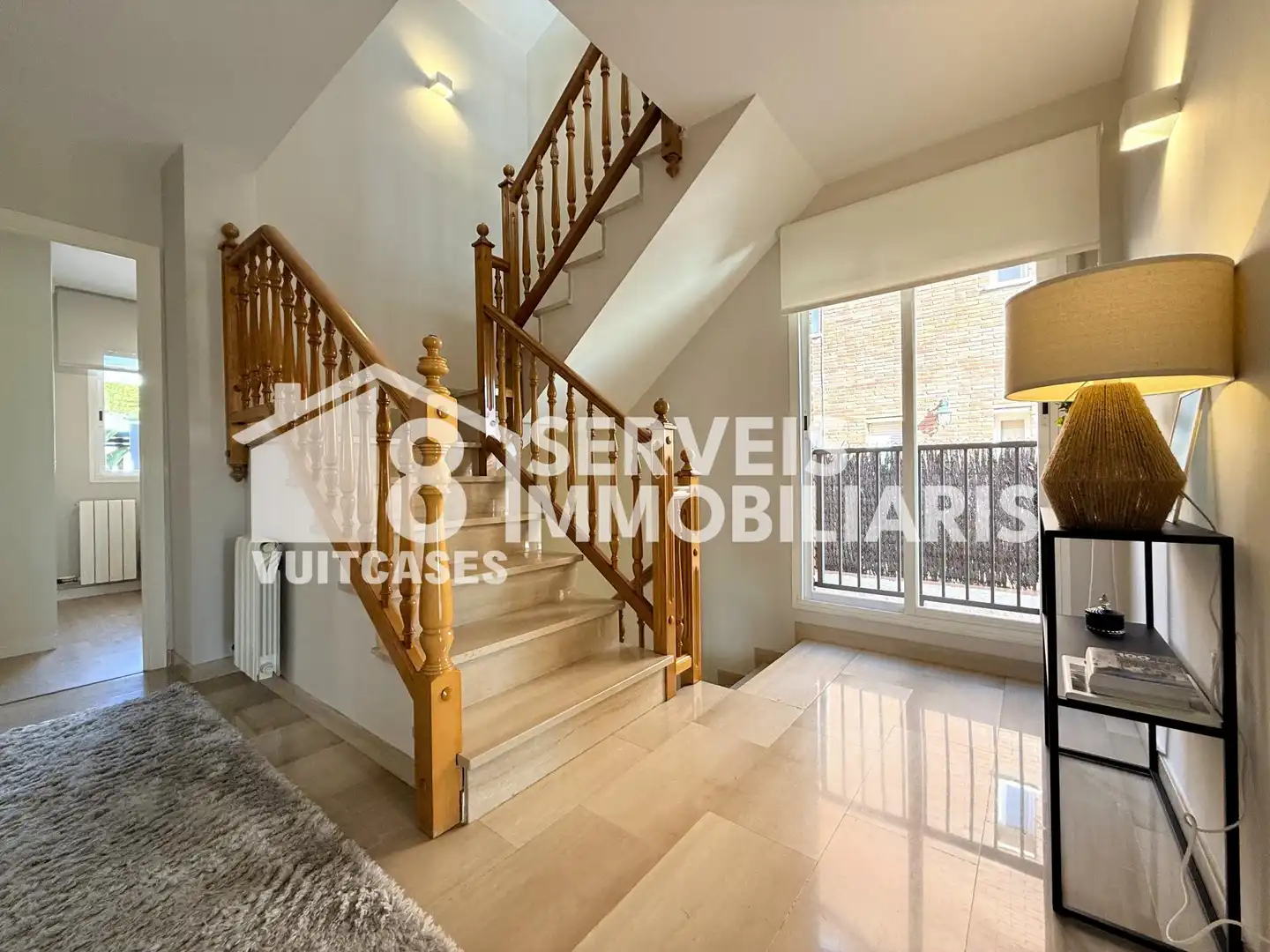 Exterior view of Houses for sale in El Masnou  with Heating, Private garden and Terrace