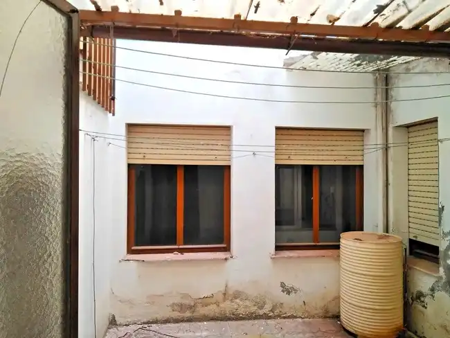Vista exterior de Casa o chalet en venta en La Solana  