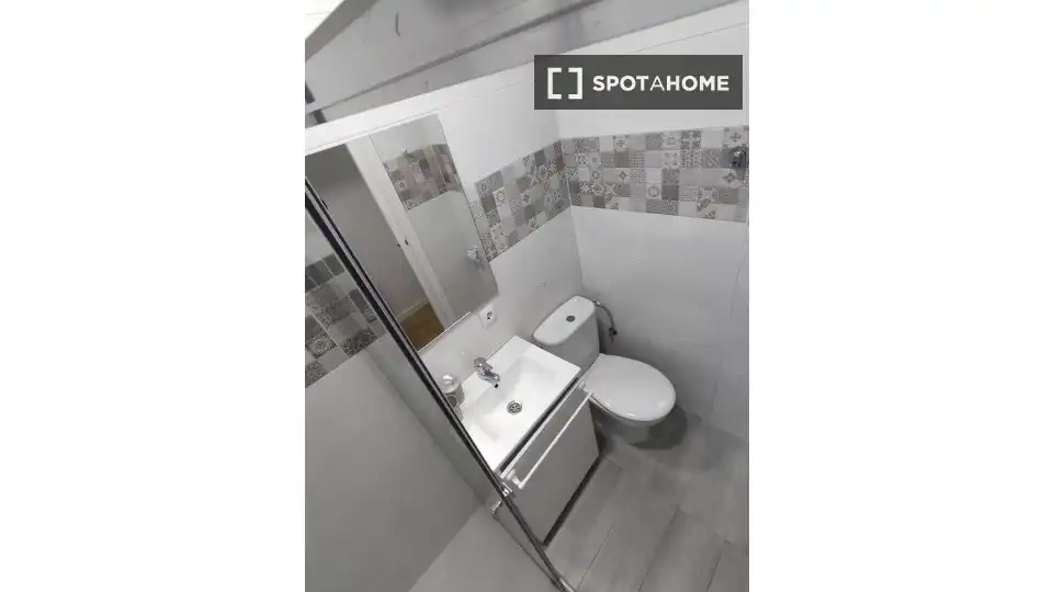 Habitación en Barrio de la Luz