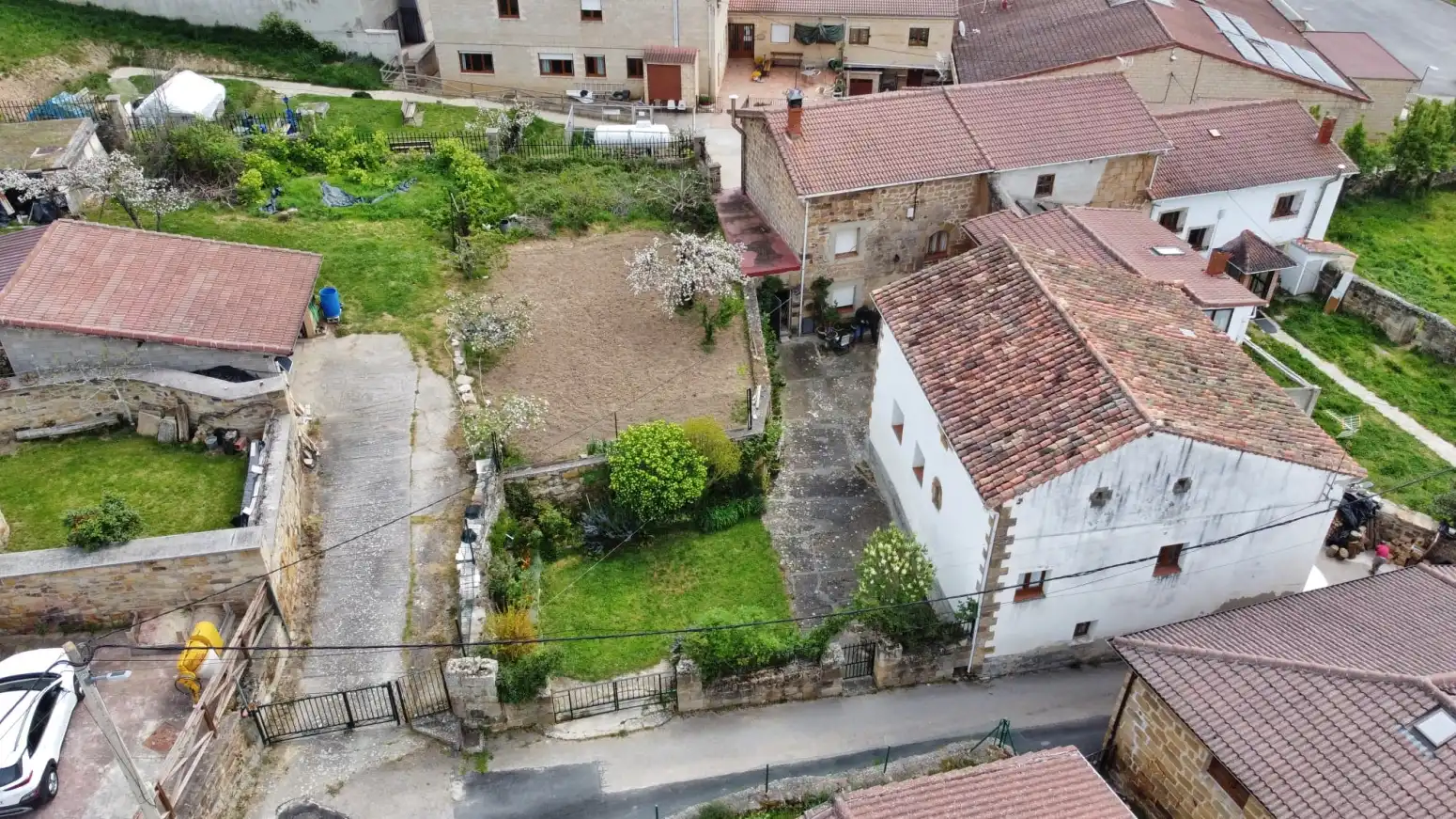 Detached homes for sale in Valderredible  with Heating, Private garden and Storage room