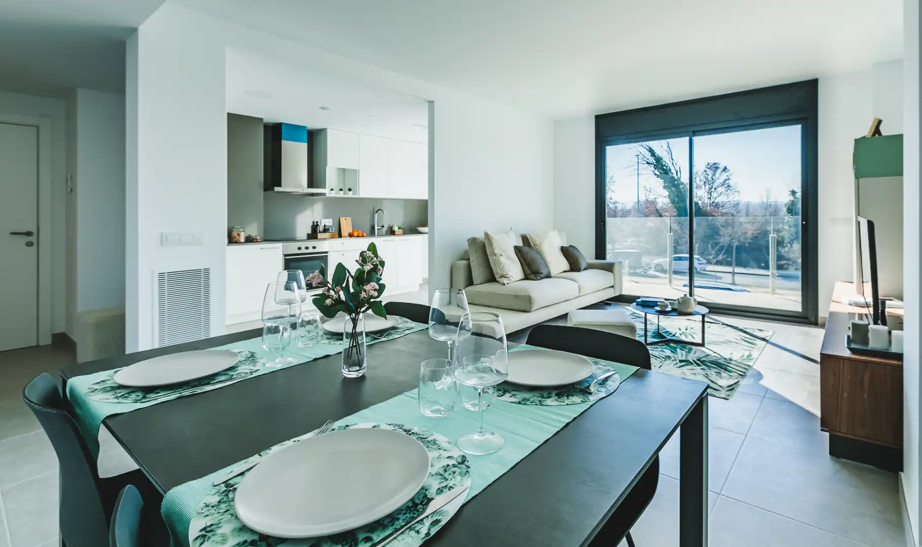 Comedor de Piso en venta en Vidreres con Aire acondicionado, Calefacción y Balcón