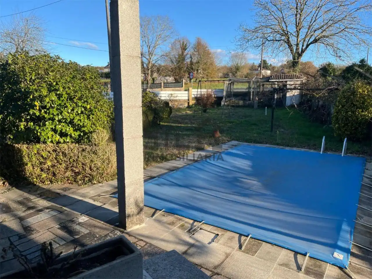 Chalet con piscina en venta en LG. BOUZAS, imagen 5