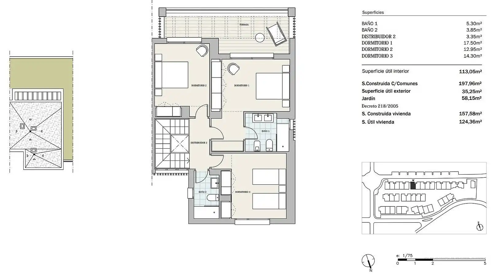 House with garden for sale in Elviria - Cabopino, imagen 13