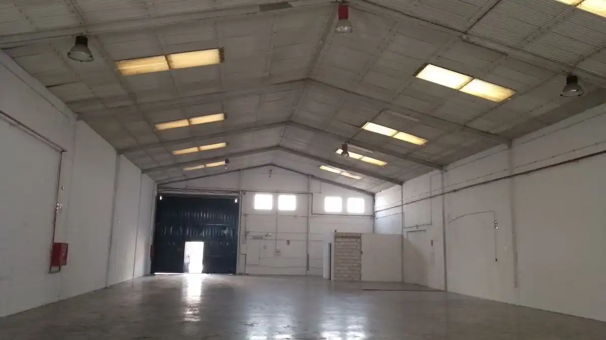 Nave industrial en venta en La Paz, imagen 2