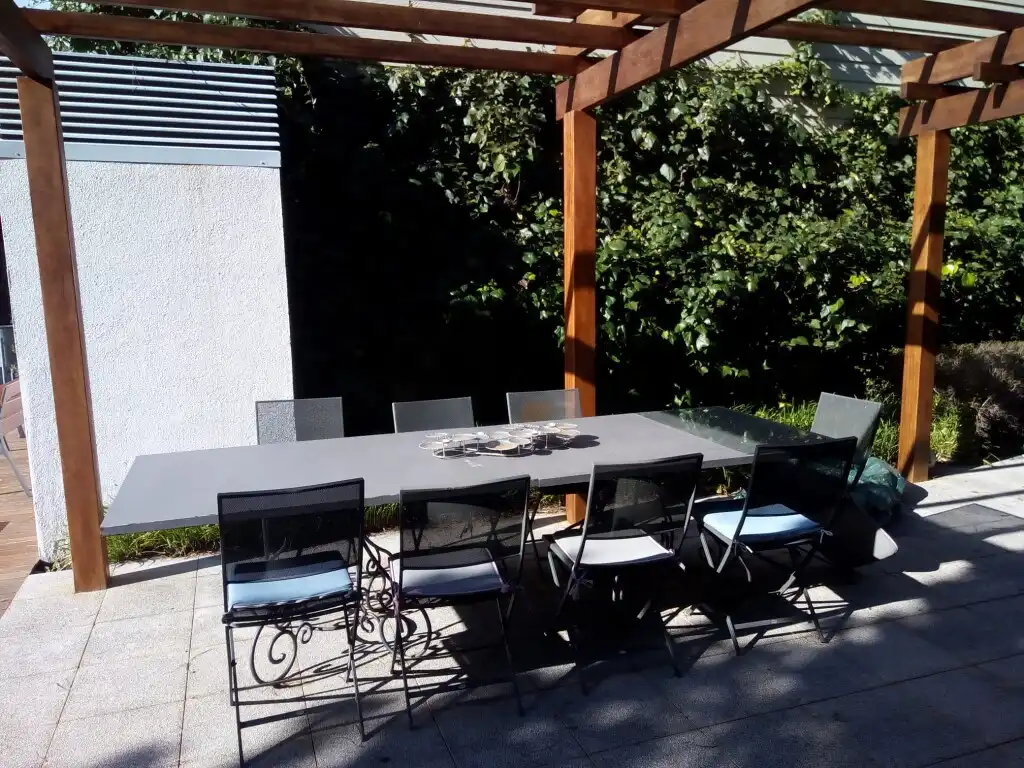 Terraza de Apartamento en venta en Barcelona con Aire acondicionado, Parquet y Terraza