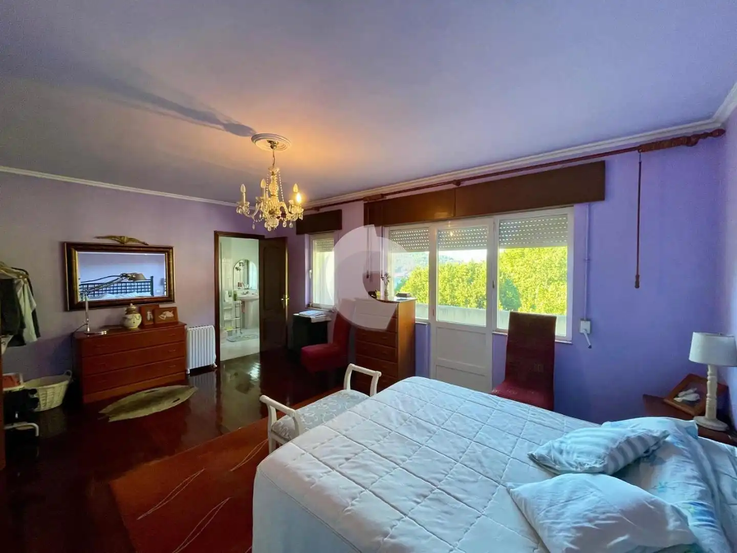 Habitación de Edificio en venta en Muros