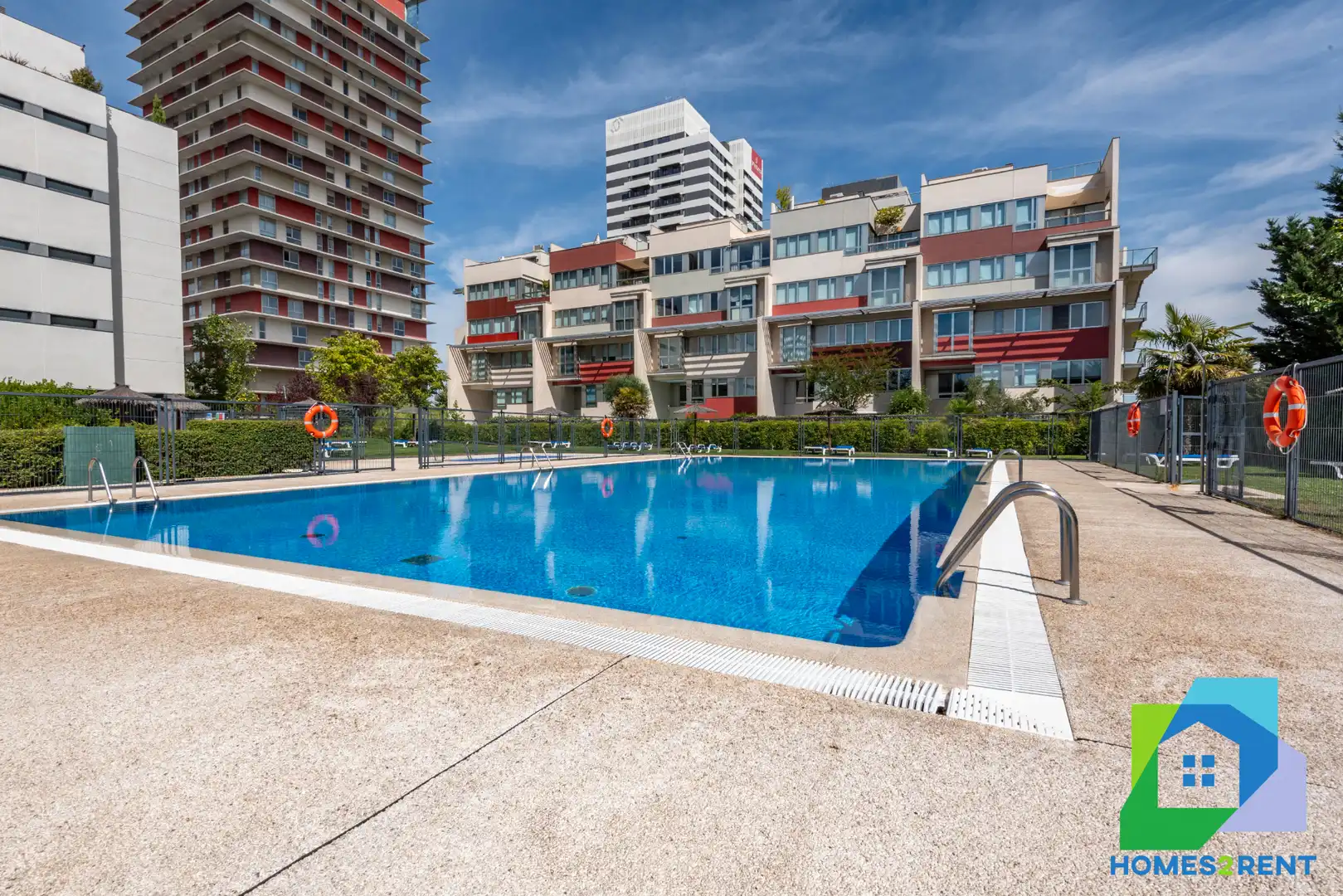 Pis amb piscina de lloguer a Calle de Dulce Chacón 45, imagen 42