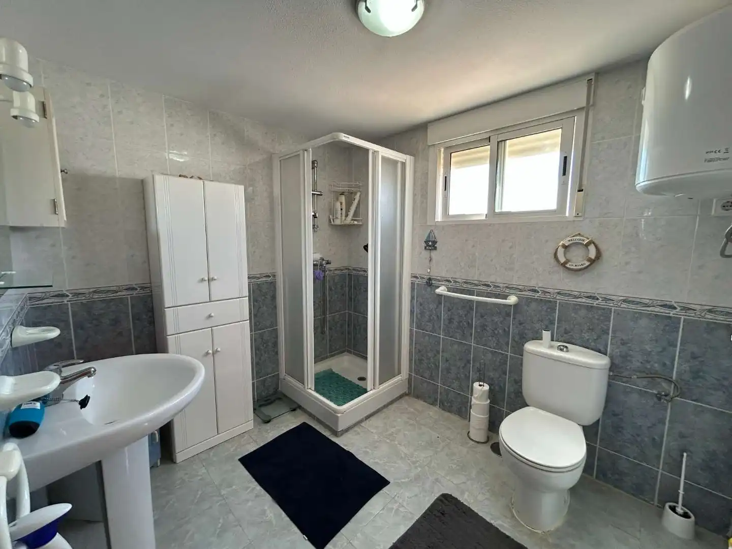Baño de Casa adosada en venta en Orihuela con Terraza, Trastero y Internet