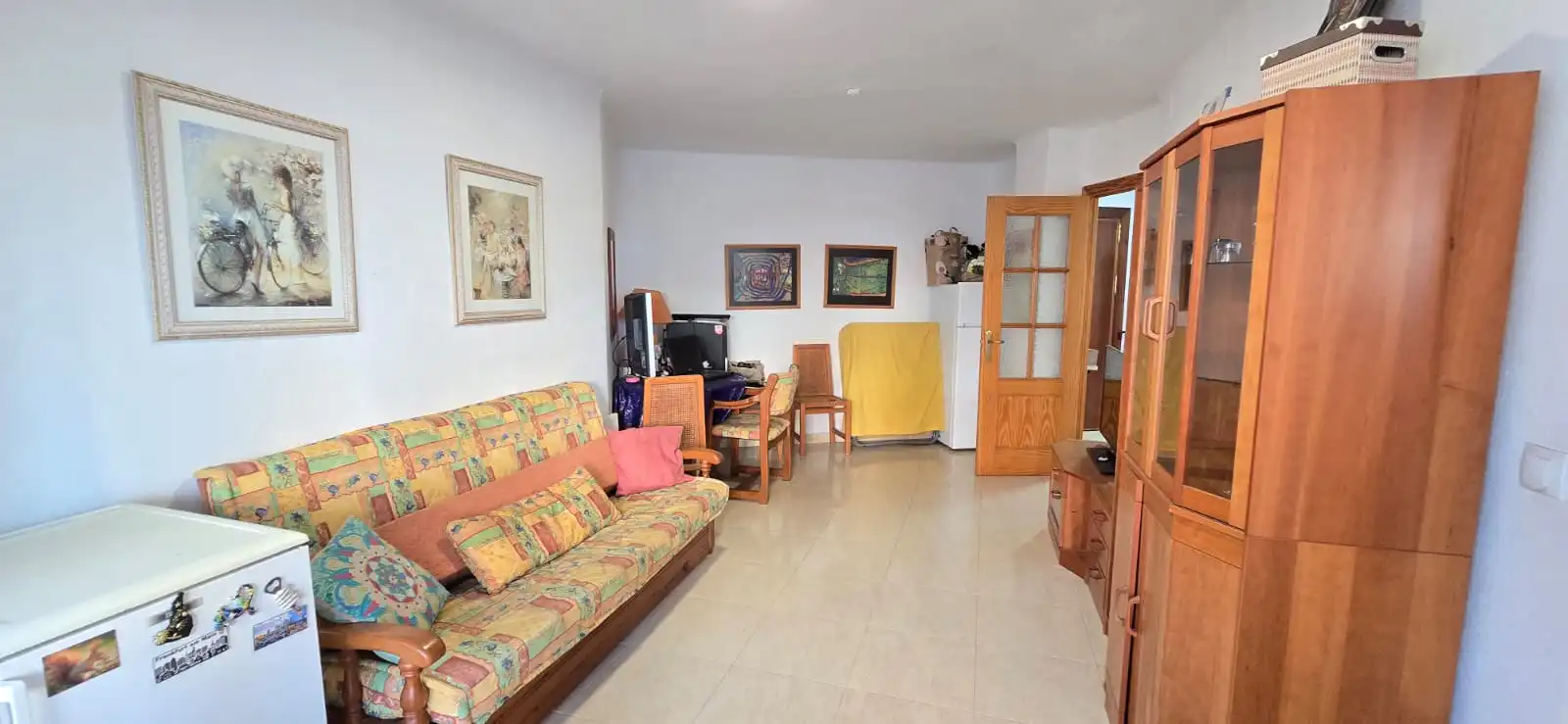 Appartement compact avec piscine à vendre à Avenida García Peñalver 78, imagen 6