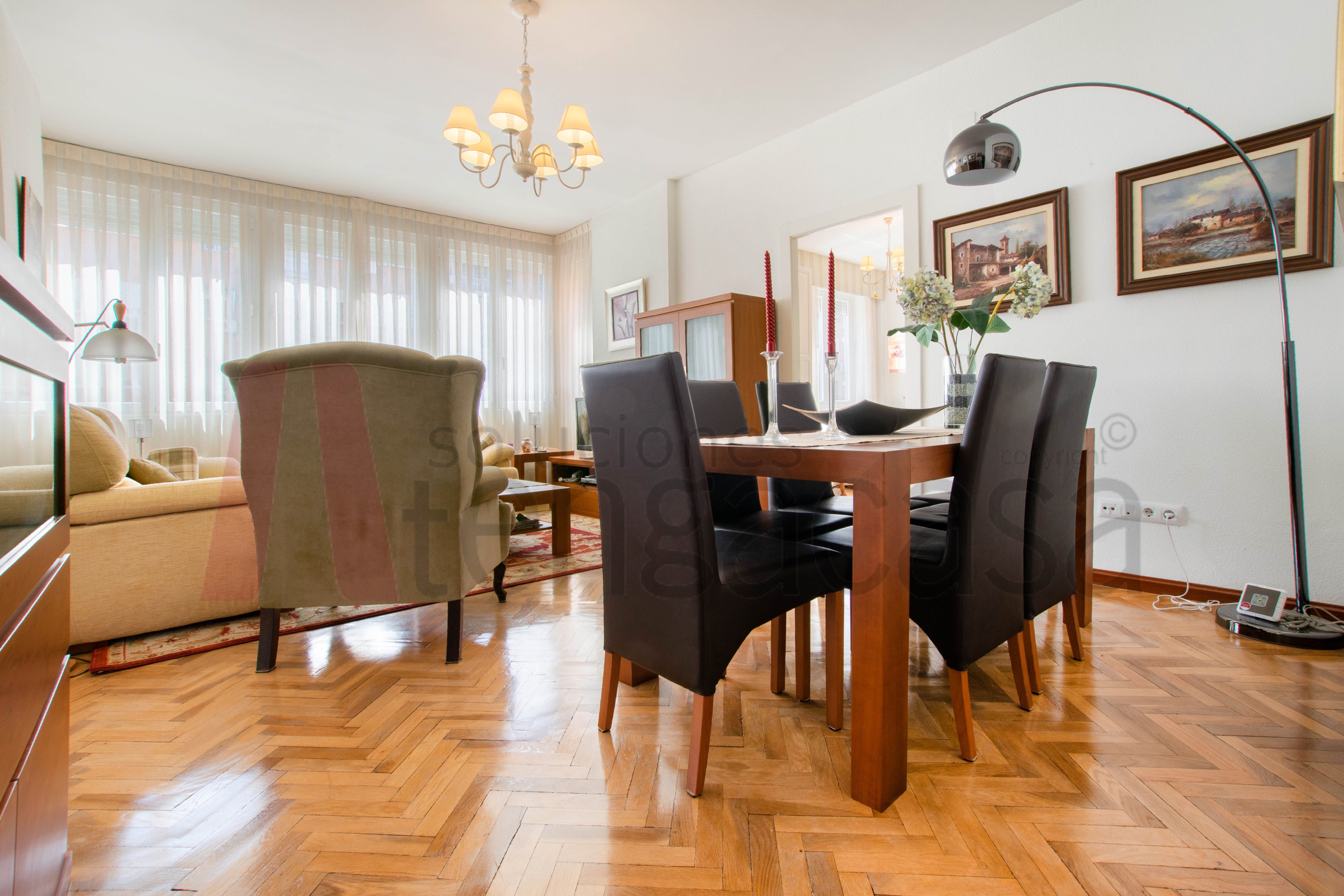 Flat to rent in Calle de Clara del Rey, Prosperidad