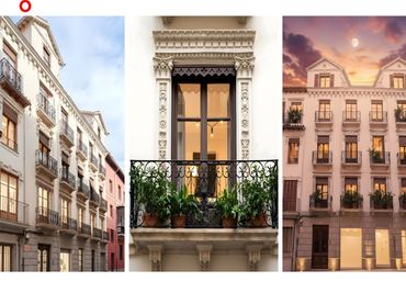 Residencial en venta en san Matías
