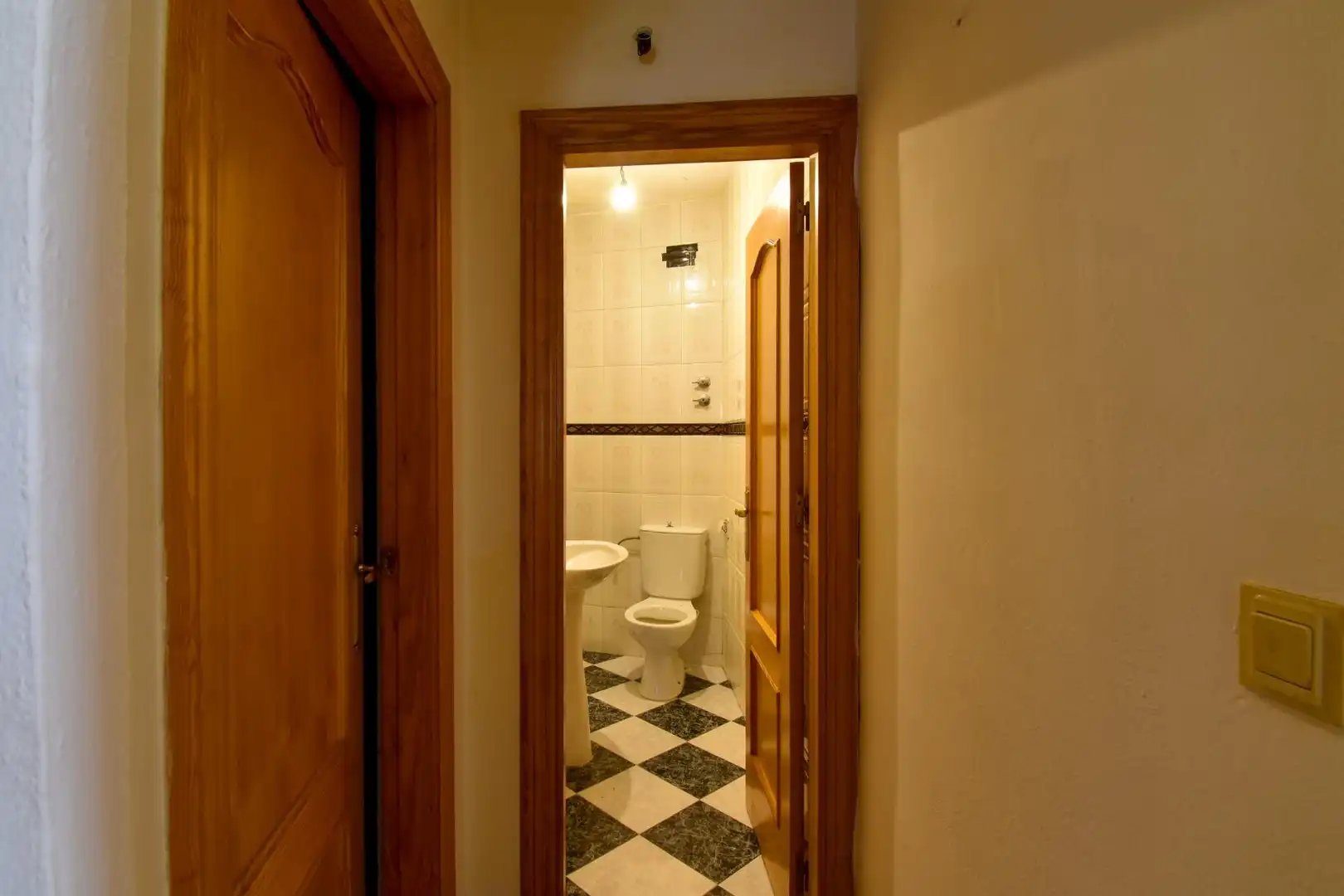 Bany de Casa o xalet en venda en Capileira