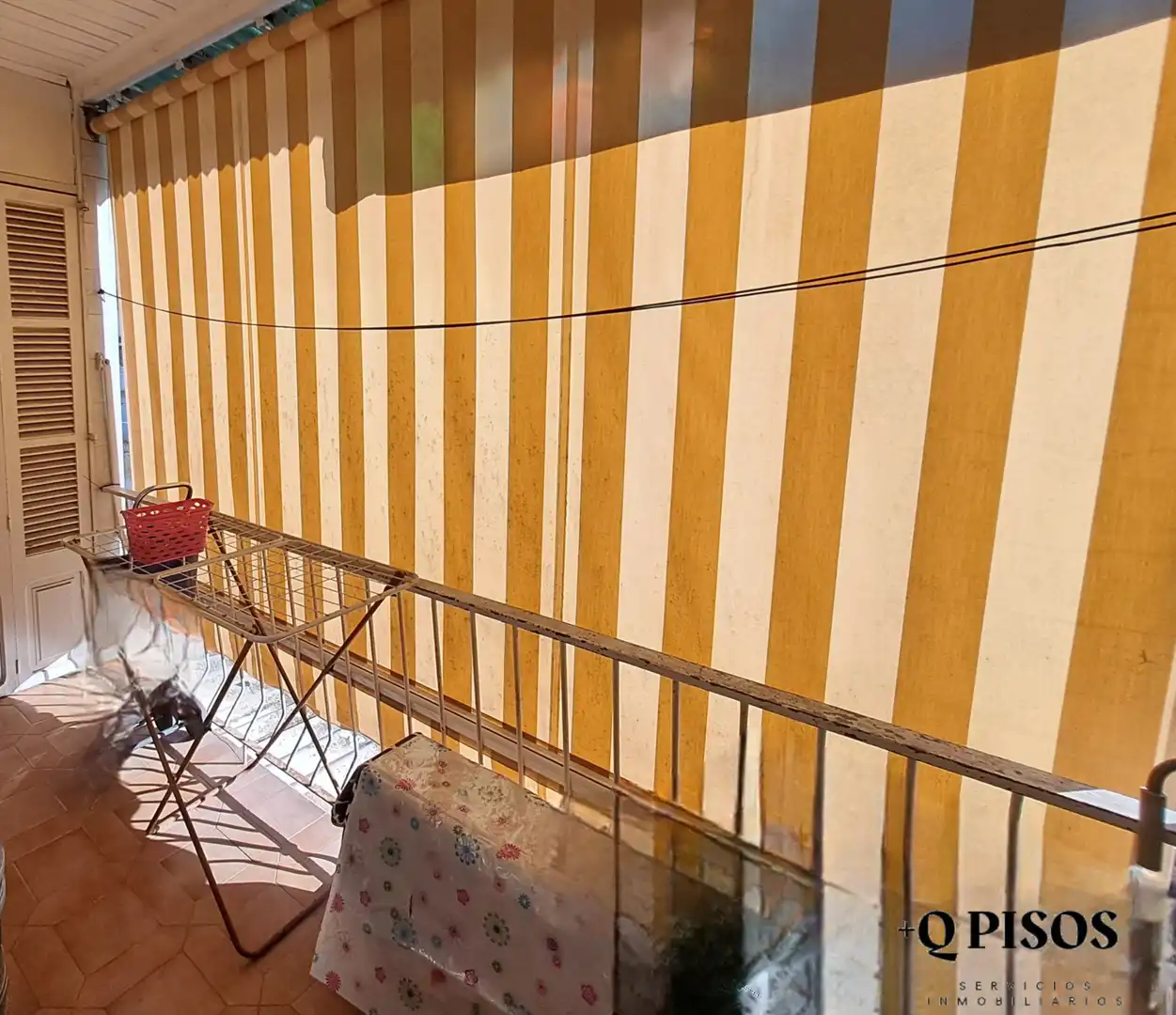 Vista exterior de Pis en venda en  Palma de Mallorca amb Balcó