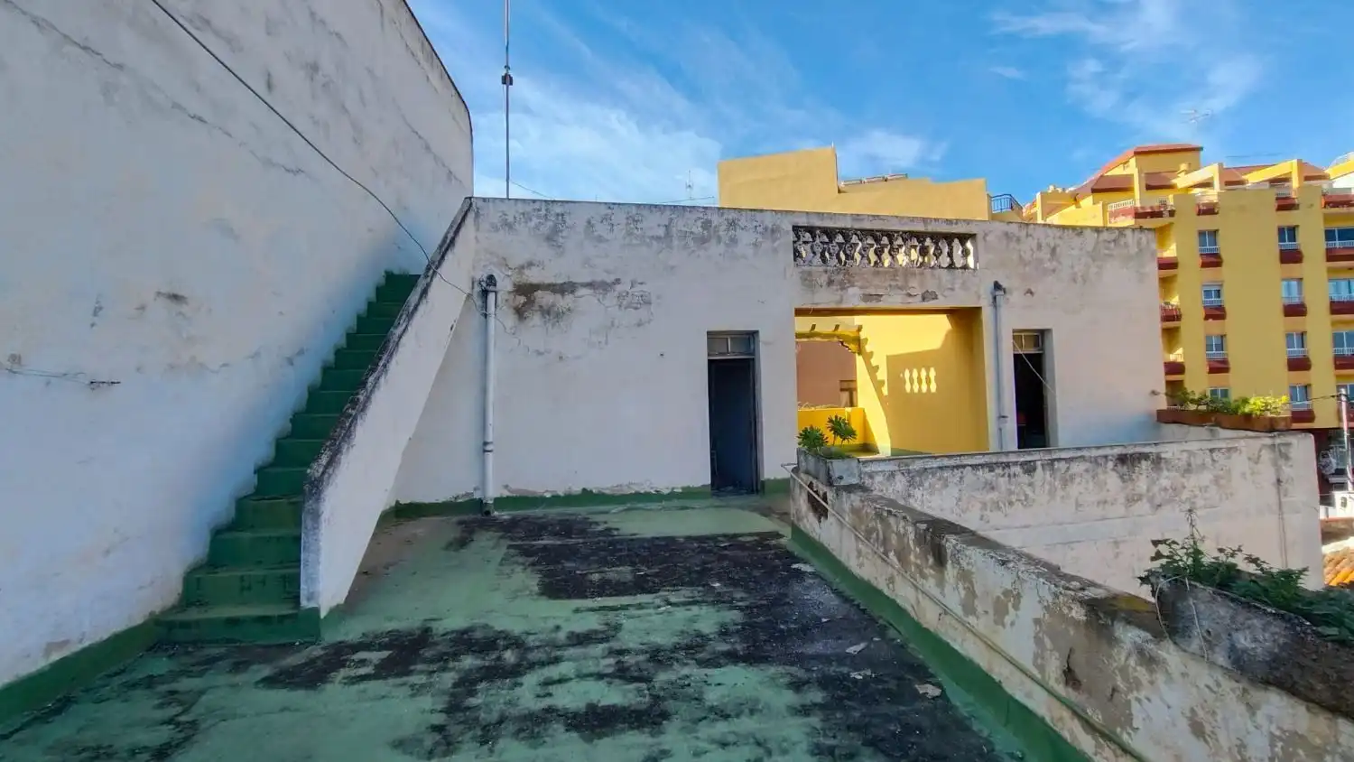 Exterior view of Houses for sale in Icod de los Vinos  with Storage room and Furnished