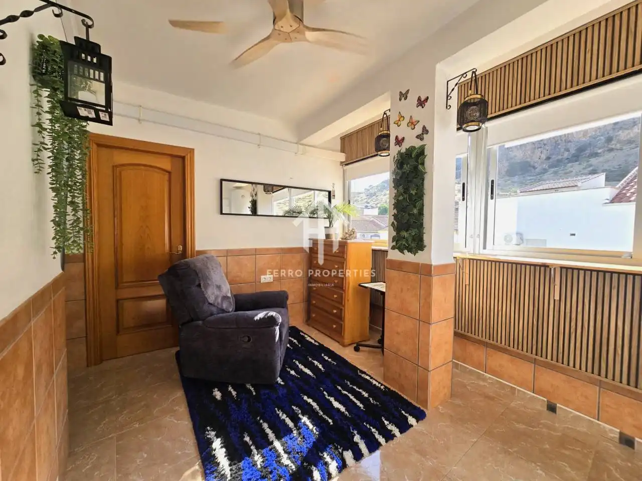 Exterior view of Flat for sale in Loja  with Air Conditioner, Heating and Furnished