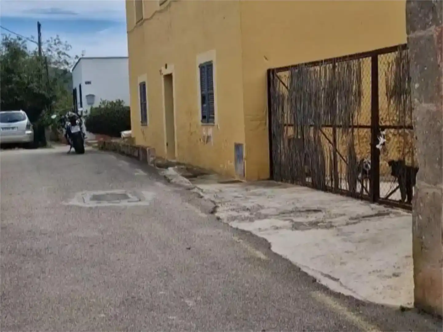 Vista exterior de Piso en venta en Calvià pueblo