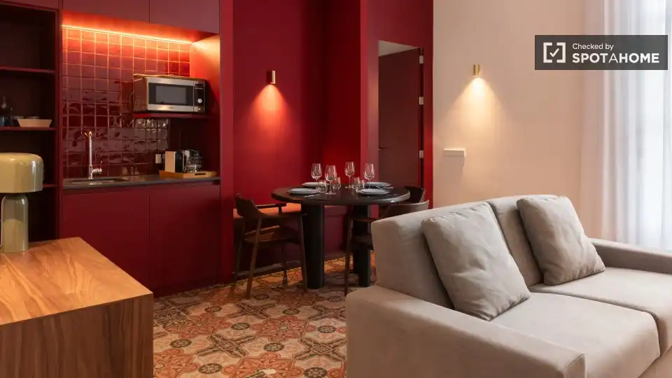 Flat to rent in Eixample