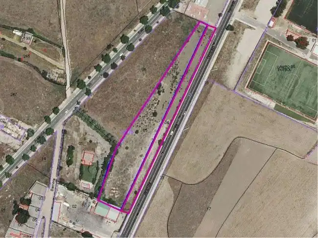 Residencial en venda en Centro