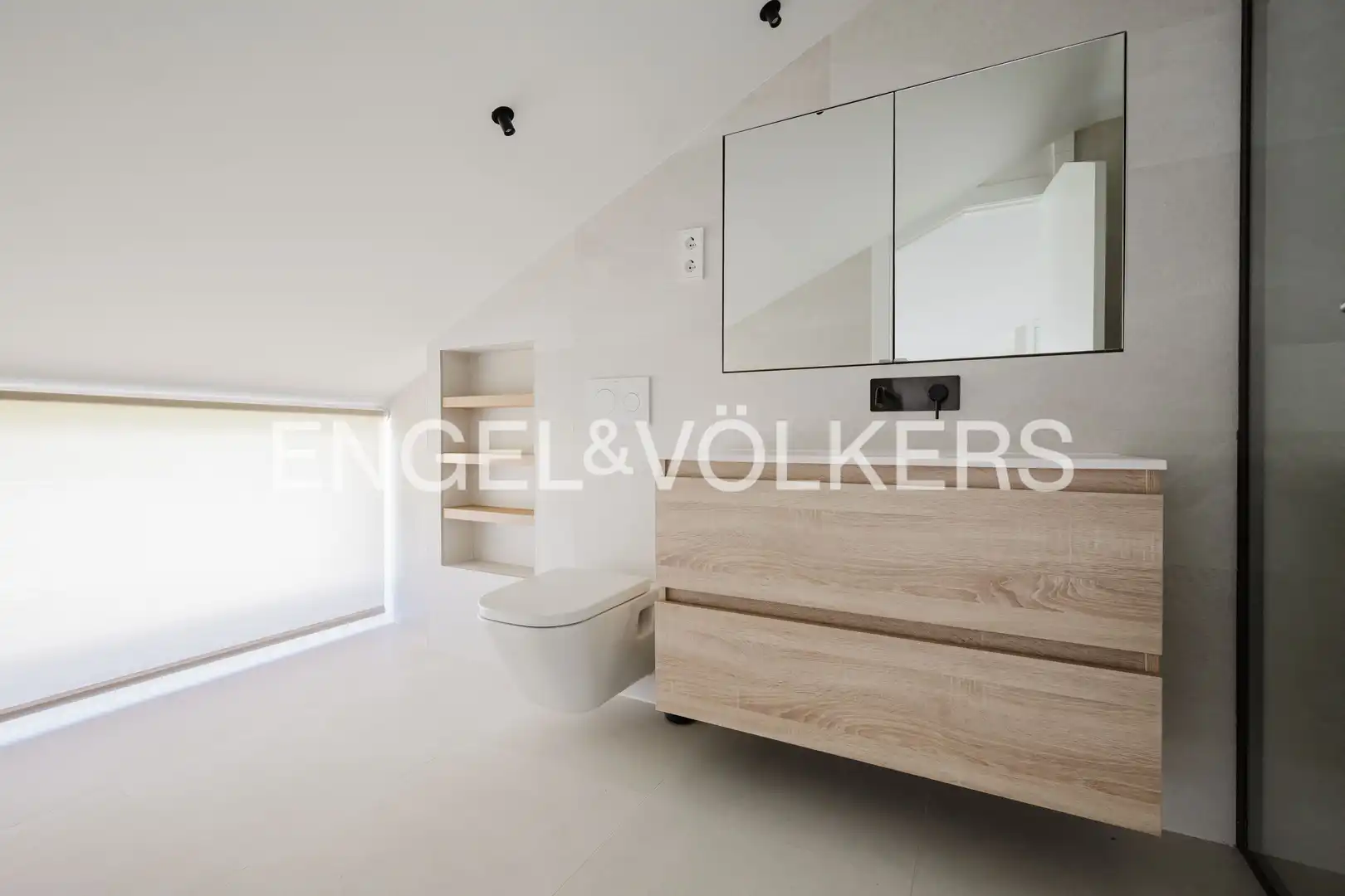 Baño de Casa o chalet de alquiler en Donostia - San Sebastián  con Calefacción, Terraza y Piscina
