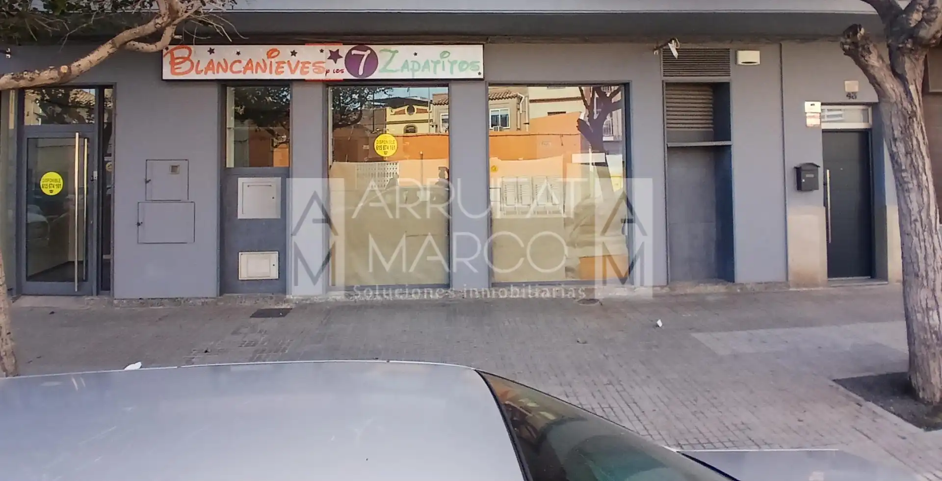 Local de lloguer en Almazora / Almassora